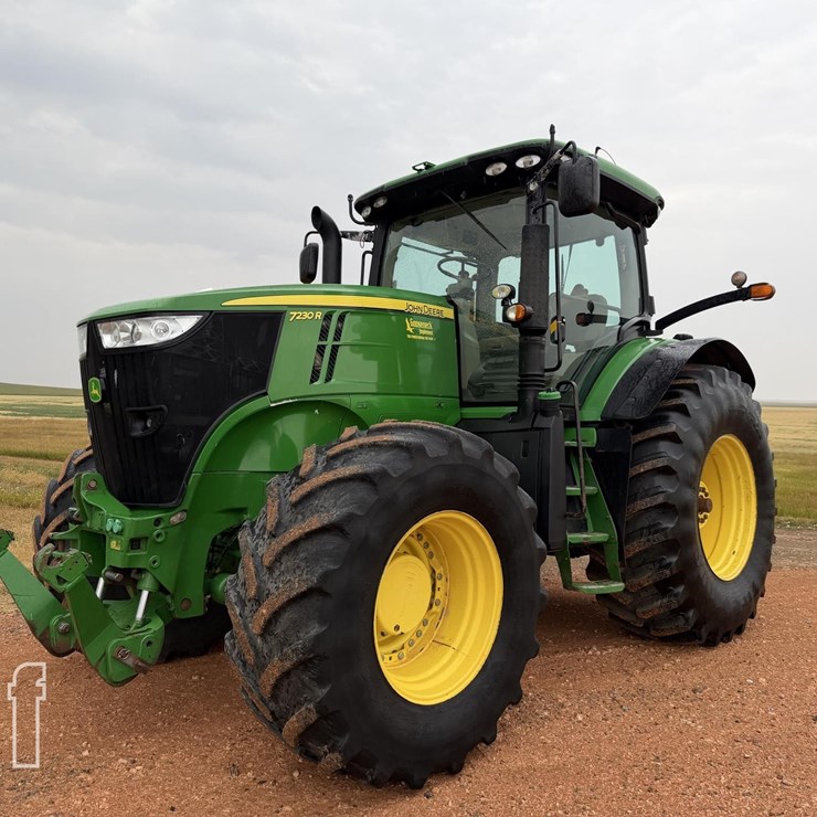 2012 JOHN DEERE 7230R
