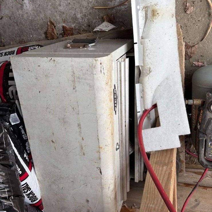 Viper Tool chest and contents