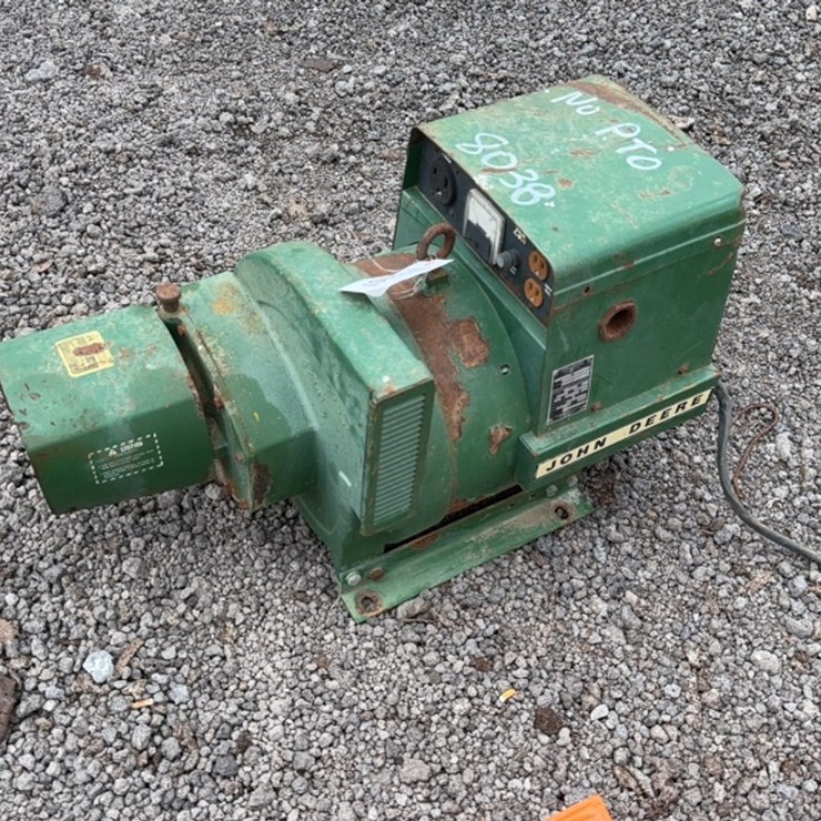 JOHN DEERE 25