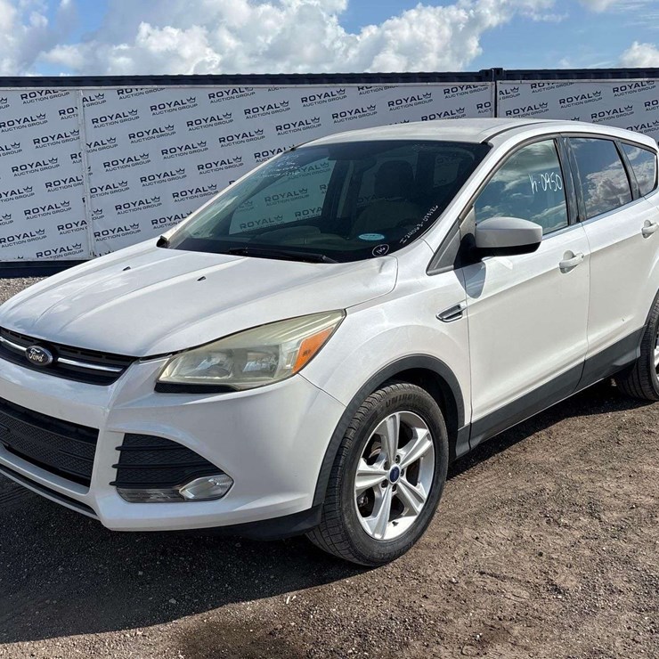 2015 FORD ESCAPE