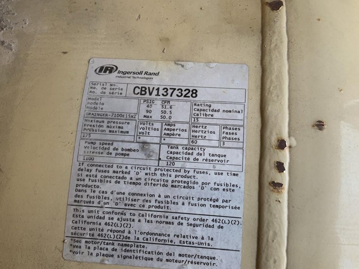 #183-•-ingersoll-rand-7100e-air-compressor-image-12