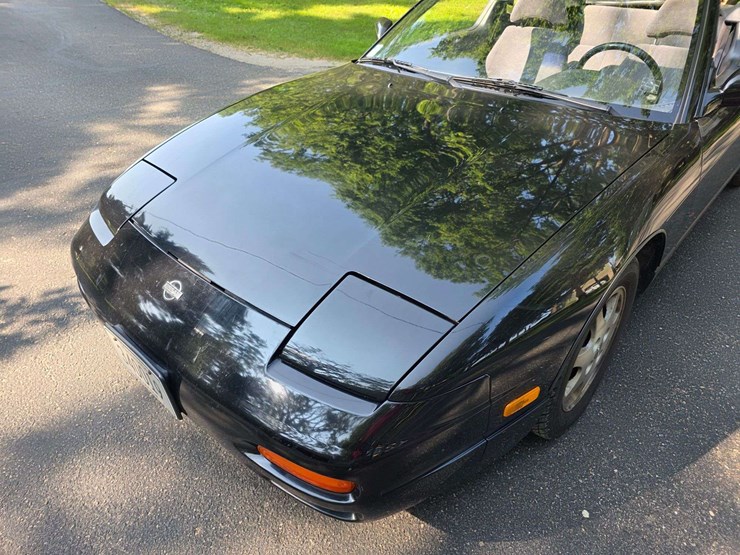 1992-nissan-sx-convertible,-78,858-miles,-per-seller:-new-plugs,-wires-and-oil-change-summer-of-’25,-image-17