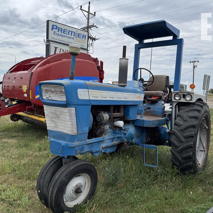 FORD 5000