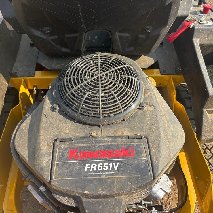 Hustler Zero Turn Mower