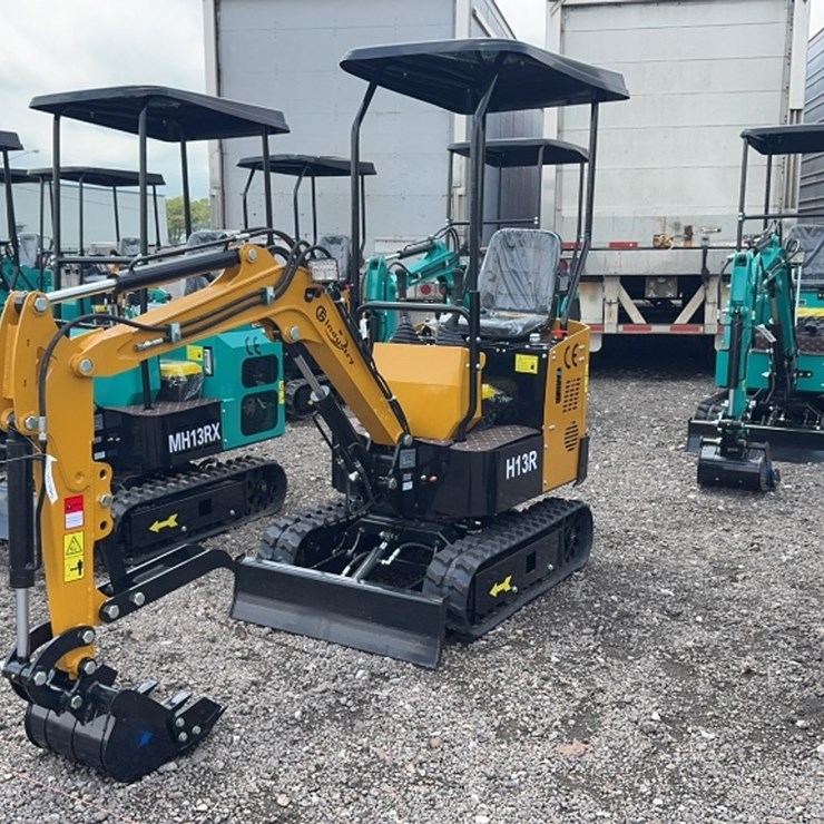2026 CFG INDUSTRY H13R