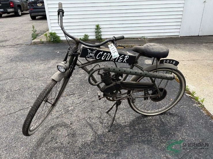 courier-bicycle-with-gas-engine-image-1