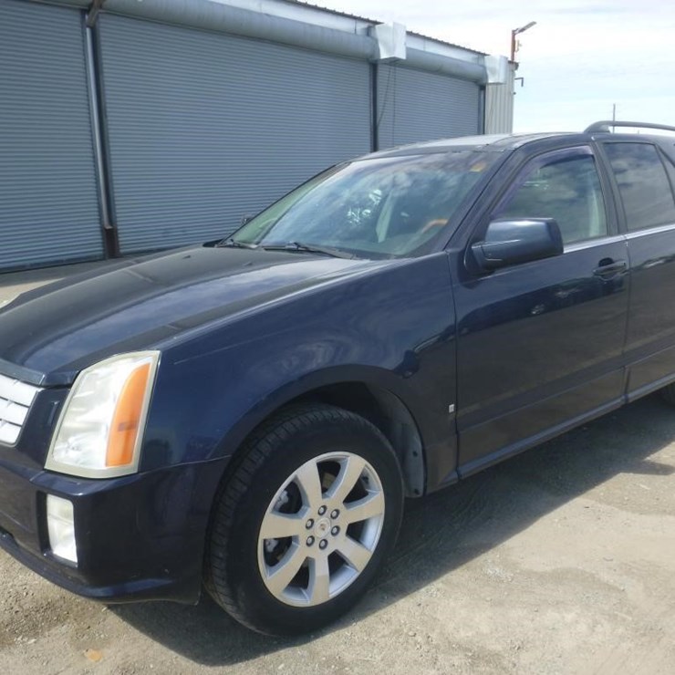 2007 CADILLAC SRX