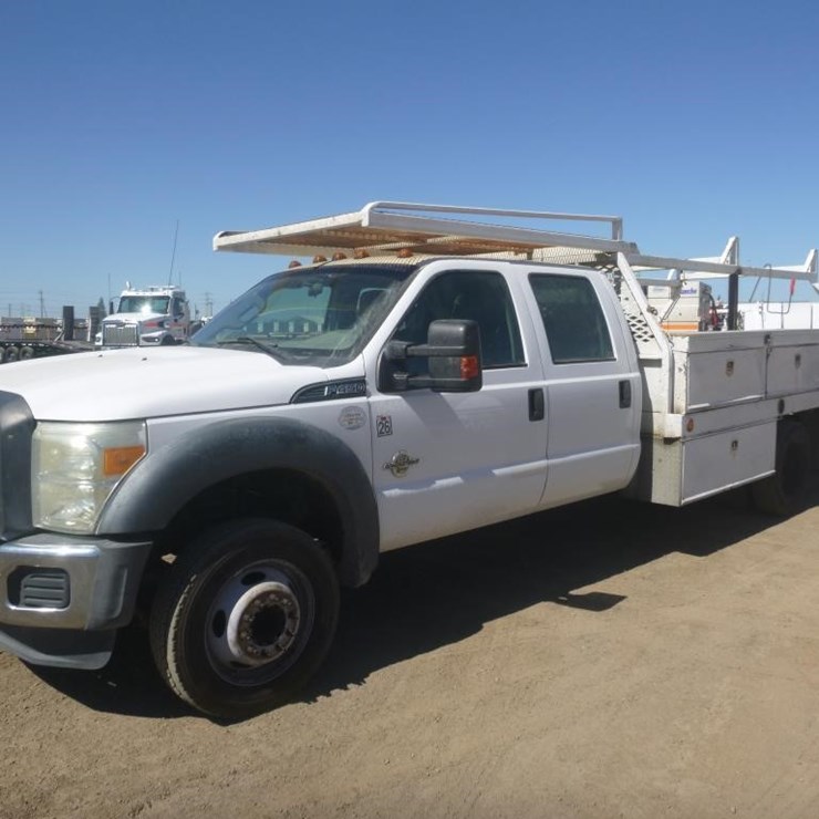 2015 FORD F450