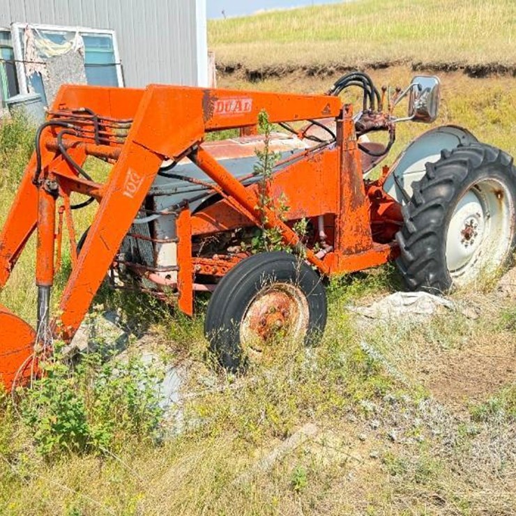FORD 8N