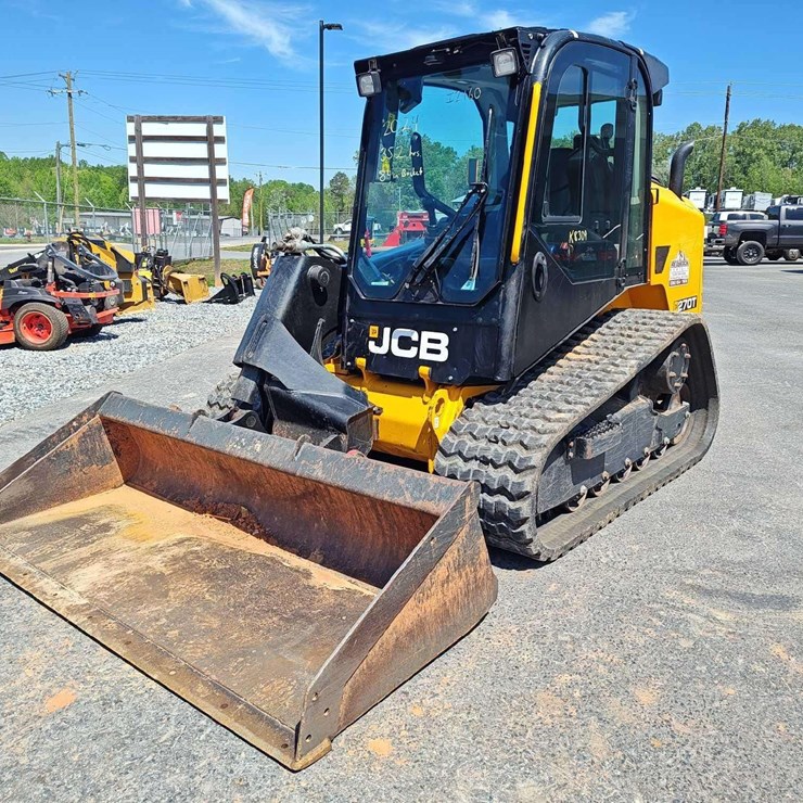 2024 JCB 270T