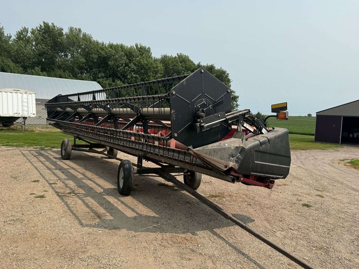 2003-model-1020-bean-head,-30’-fore-and-aft,-full-poly-underneath,-double-drive-image-18