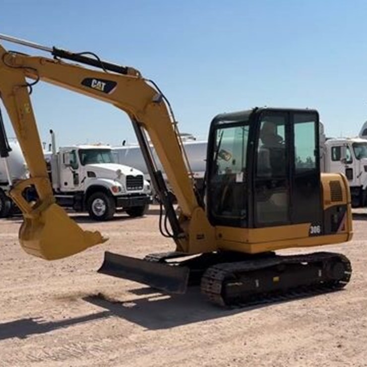 CATERPILLAR 306CR