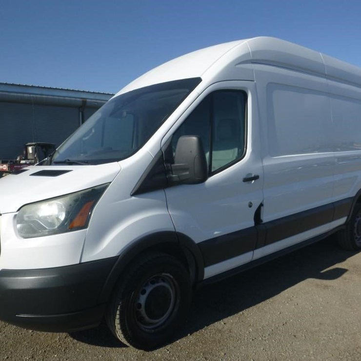 2017 FORD TRANSIT