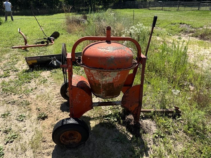 cement-mixer-w/electric-motor-image-3