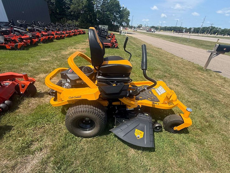 2025-cub-cadet-ultima-zt1-zero-turn-lawn-mower,-13-hours,-50”-deck,-kawasaki-23hp-engine-image-9