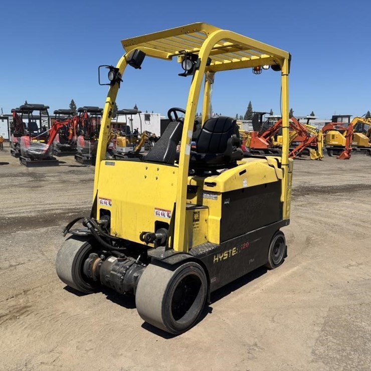 Hyster E120XN Forklift