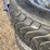 #4512-•-set-of-(4)-chrome-golf-cart-wheels-and-tires-image-4