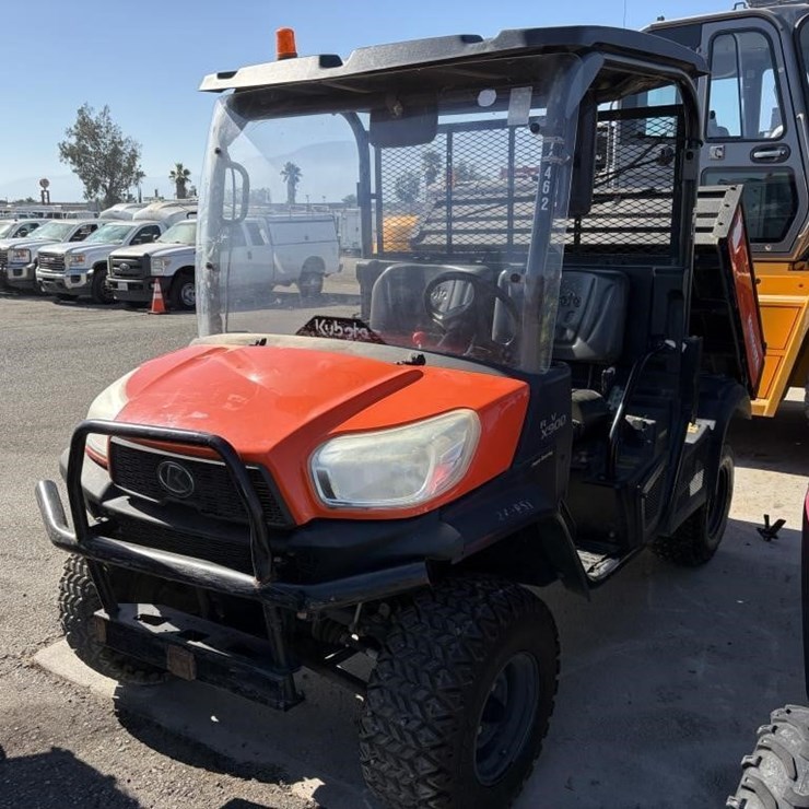 2017 KUBOTA RTV-X900