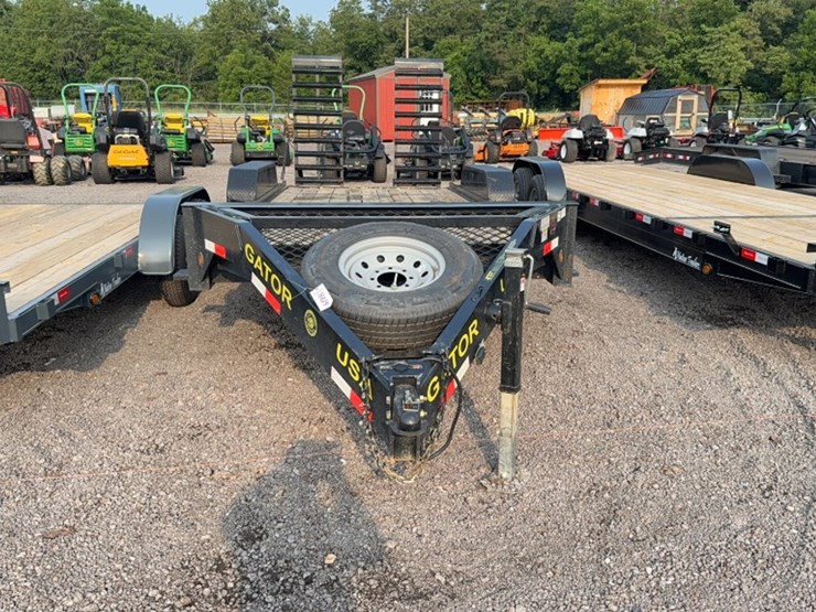 #3055-•-2026-gator-18'-gt-xlt-bumper-pull-trailer-image-2