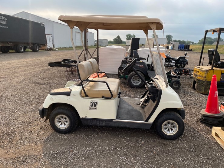 #4506-•-2004-yamaha-g22a-gas-golf-cart-image-4
