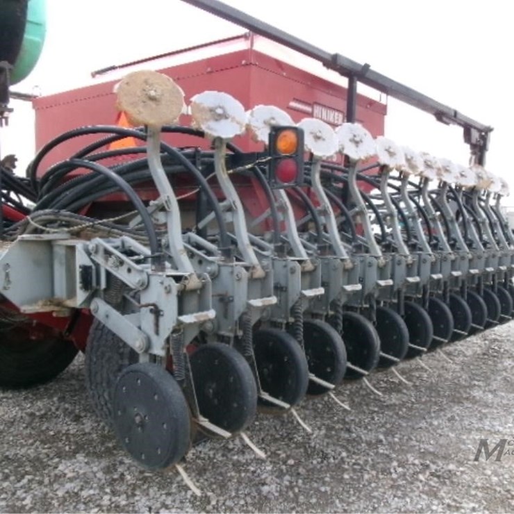2007 HINIKER 4836