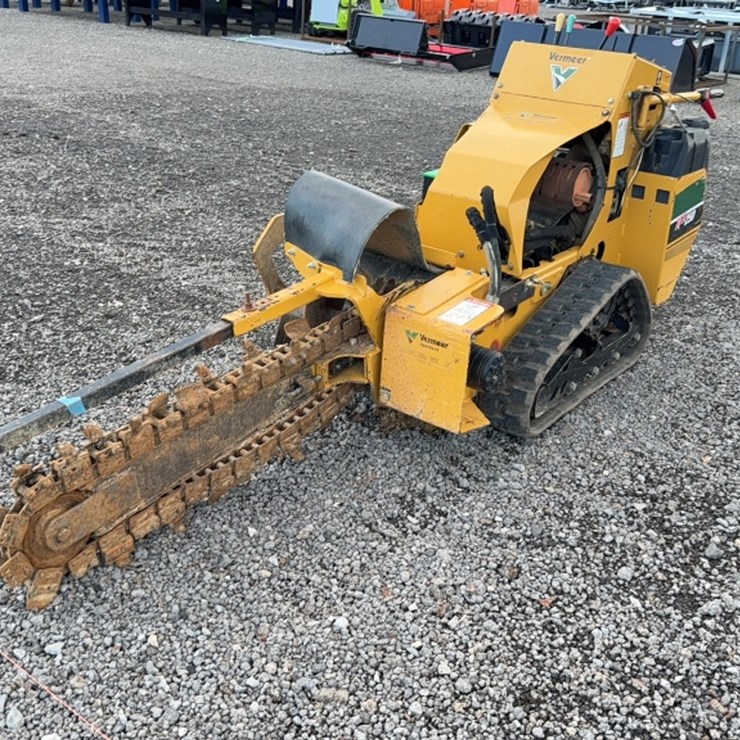2018 VERMEER RTX250