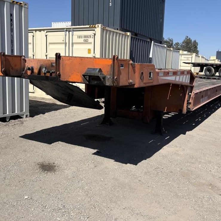 2000 LANDOLL HAULOLL