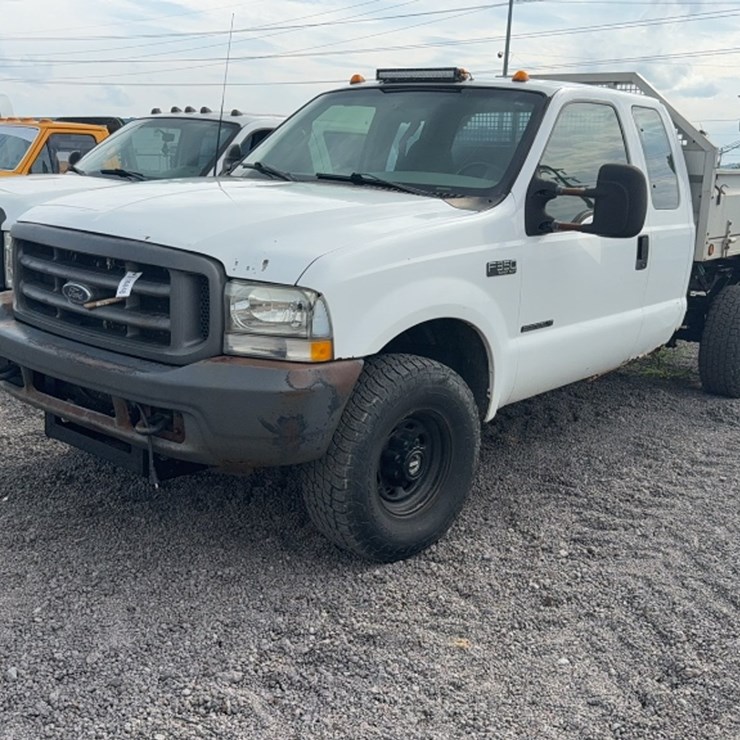 2001 FORD F350