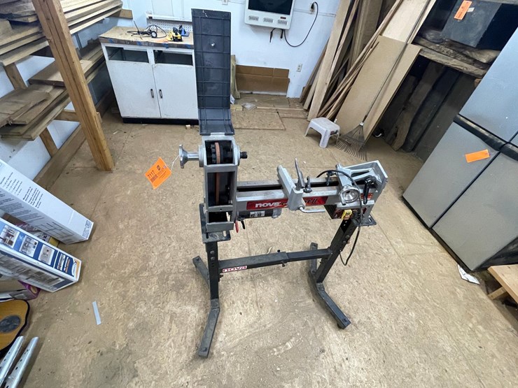 #7117-•-nova-comet-ii-mini-lathe-image-1