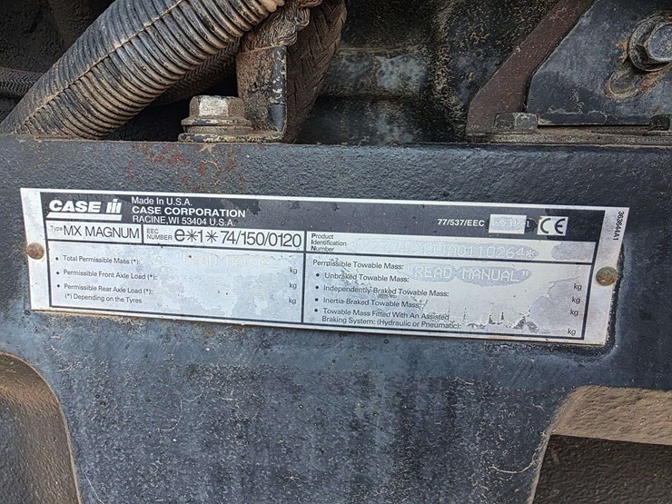 2001-case-ih-mx-magnum-270-mfwd-tractor,-5,720-hours,-power-shift-transmission,-10-front-suitcase-we-image-46