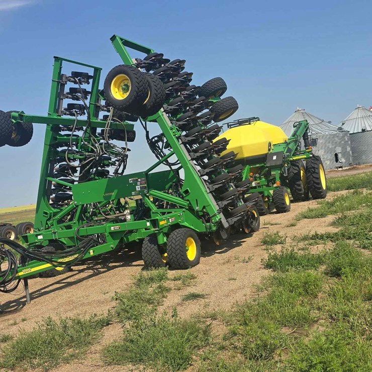 JOHN DEERE 1890