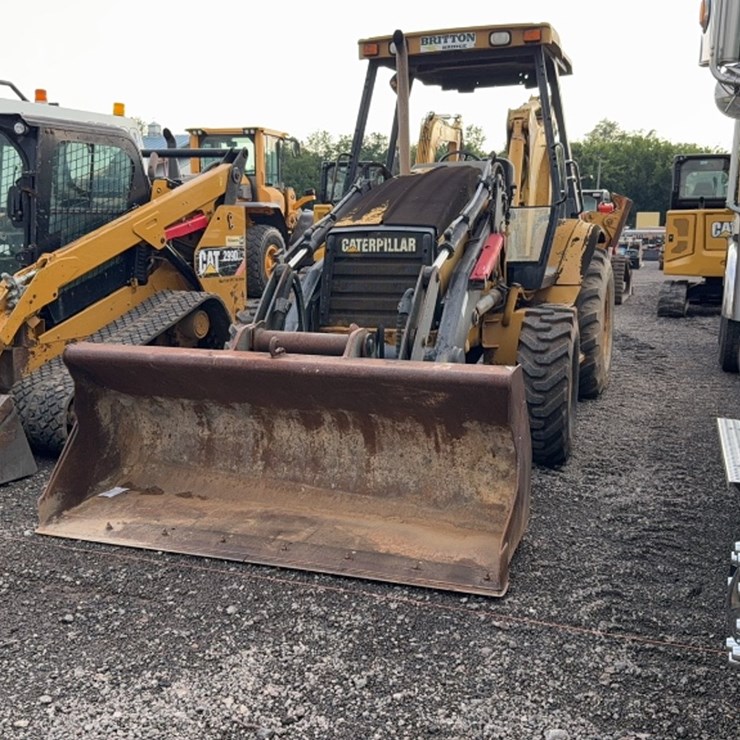 CATERPILLAR 416C