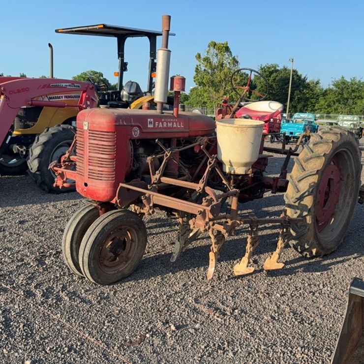 DRESSER 540