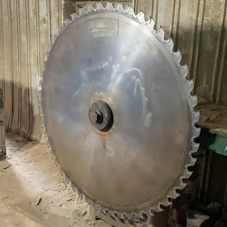 #174 • 56” Circular Saw Blade
