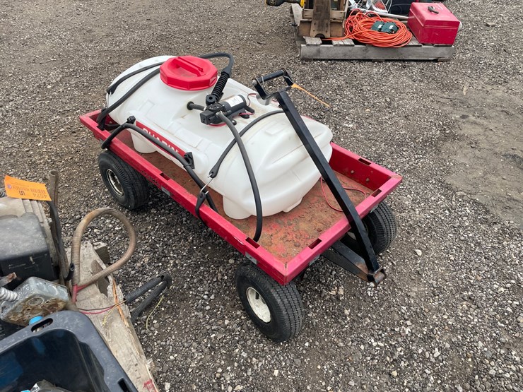 #4568-•-mega-haul-wagon-with-chapin-sprayer-image-1