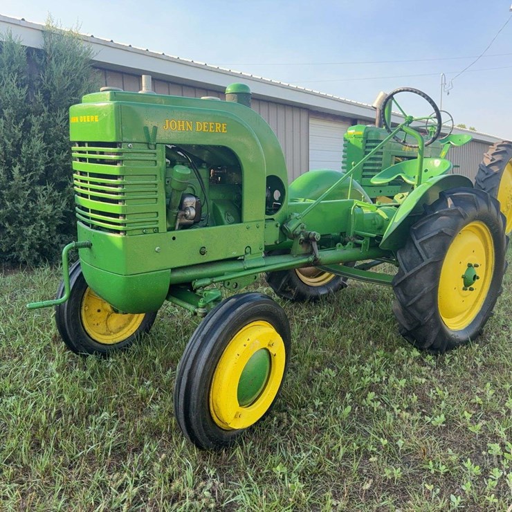 JOHN DEERE L