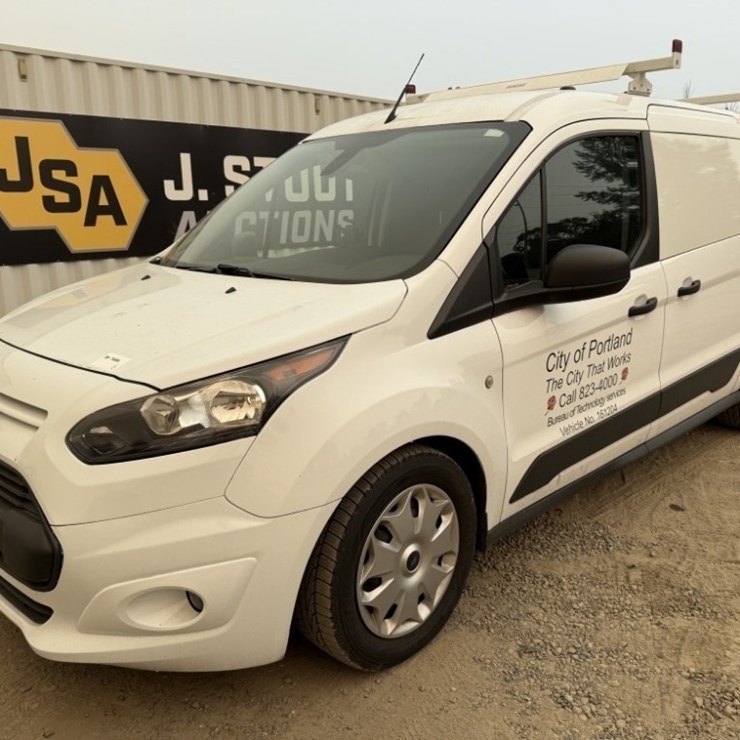 2016 FORD TRANSIT CONNECT