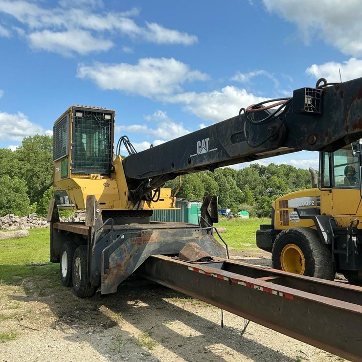 2003 CATERPILLAR 539