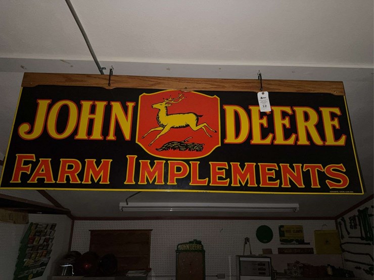 john-deere-farm-implements-porcelain-double-sided-sign-image-13