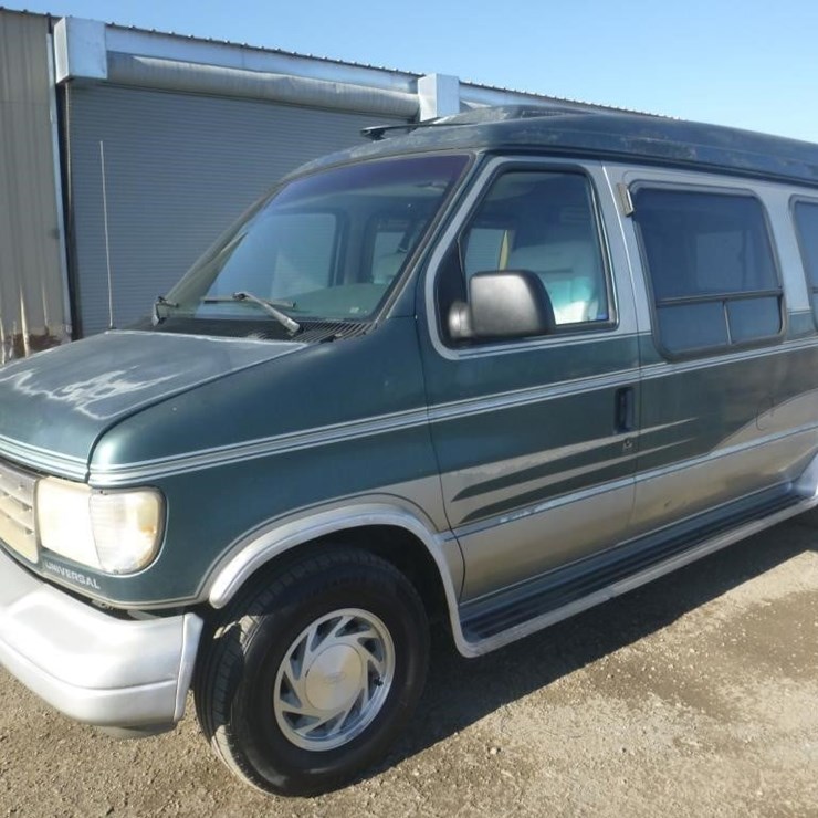 1996 FORD 150