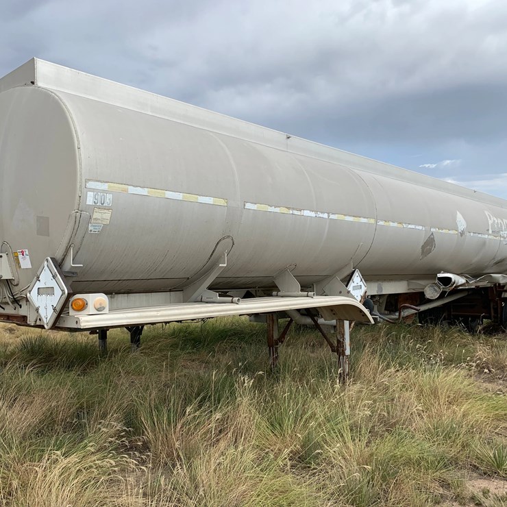 1982 FRUEHAUF Trailer