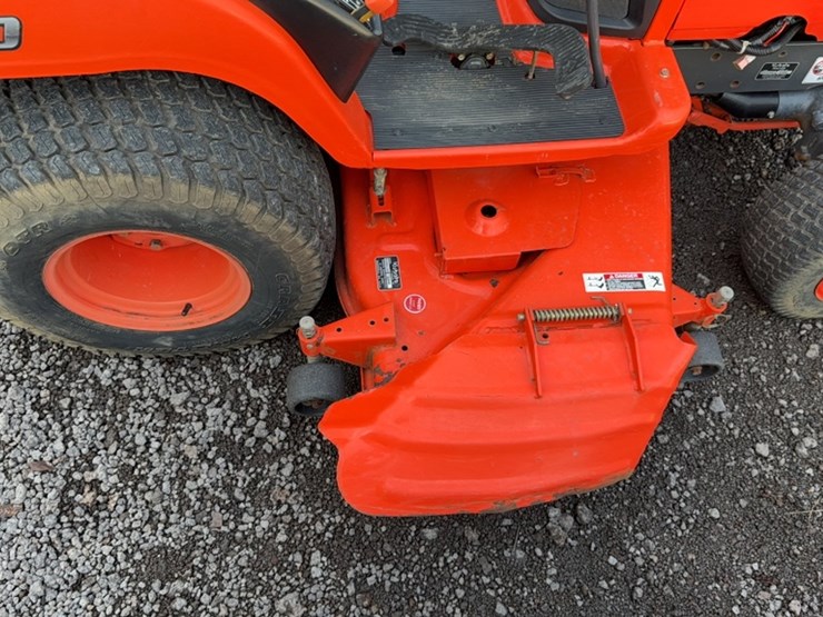 #3031-•-kubota-bxz230-tractor-image-8