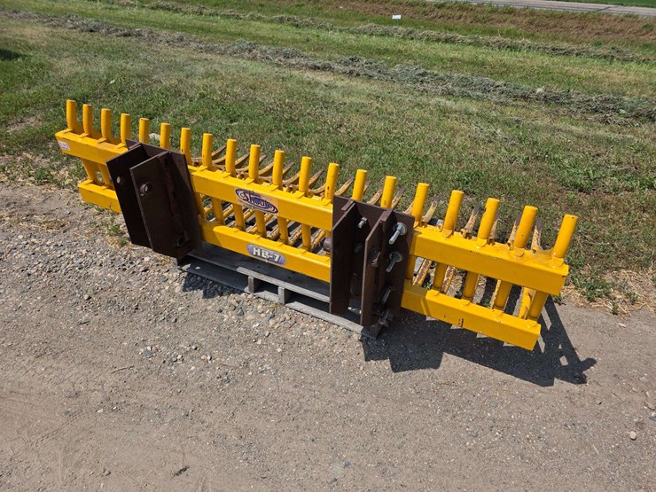 shoule-hb-7-rock-fork,-has-bolt-on-mounts,-84”-wide,-1-3/8”-round-bar-tine,-5”-spacing,-heavy-duty,-image-14
