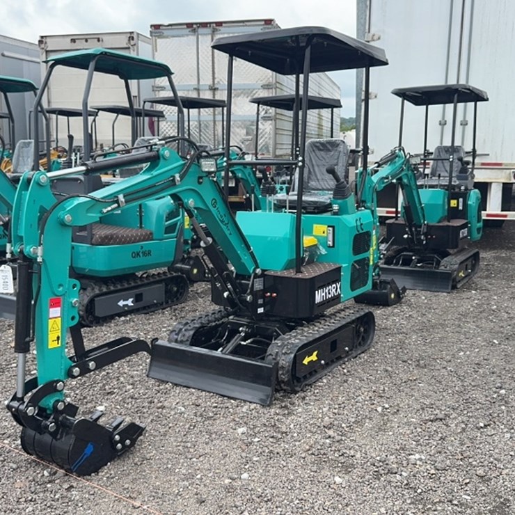 2026 CFG INDUSTRY MH13RX
