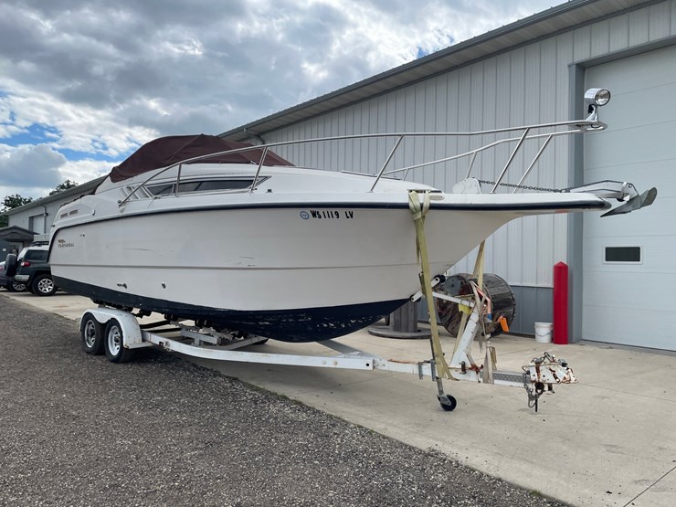 #2798-•-1999-chaparral-signature-27-cabin-cruiser-boat-image-3