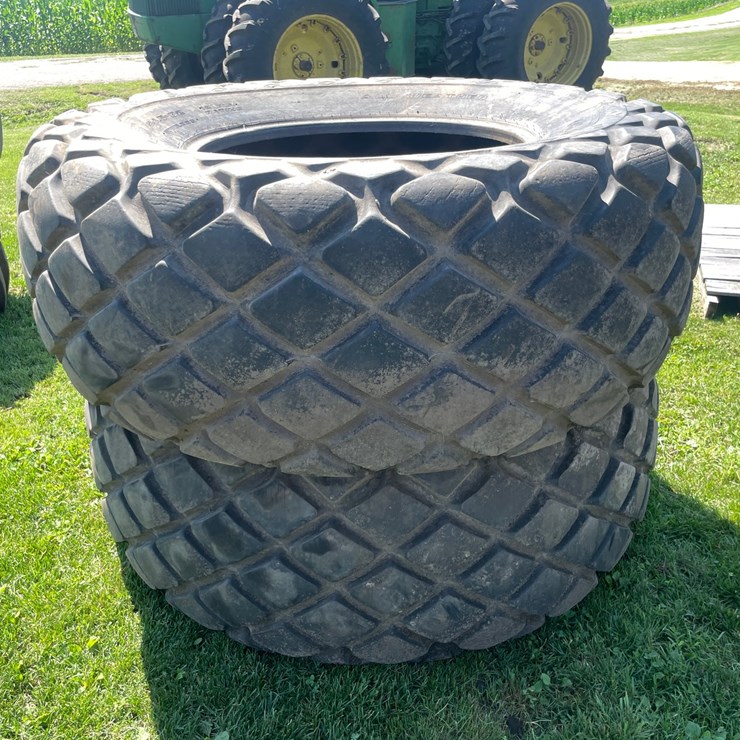 #4690 • (2) Goodyear Tires