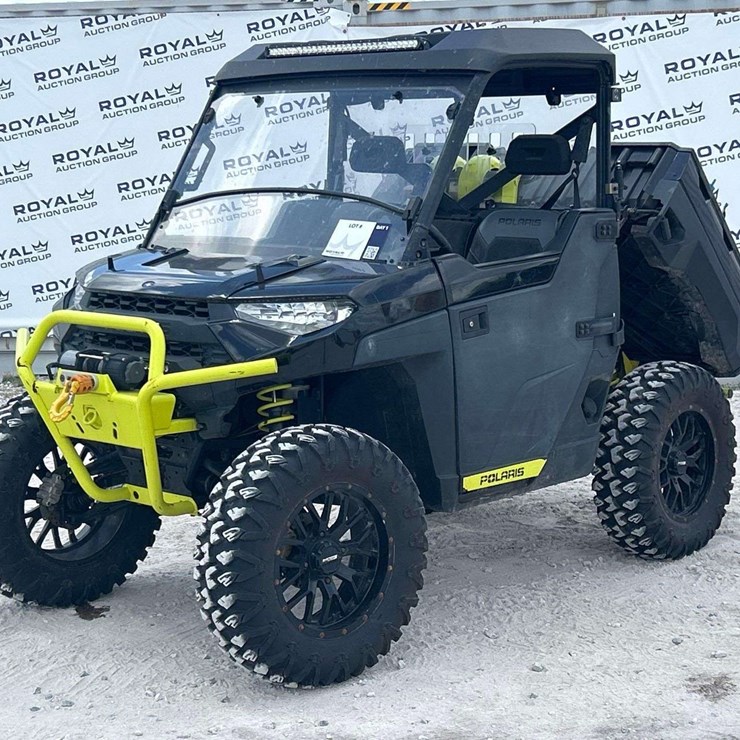 2020 POLARIS RANGER