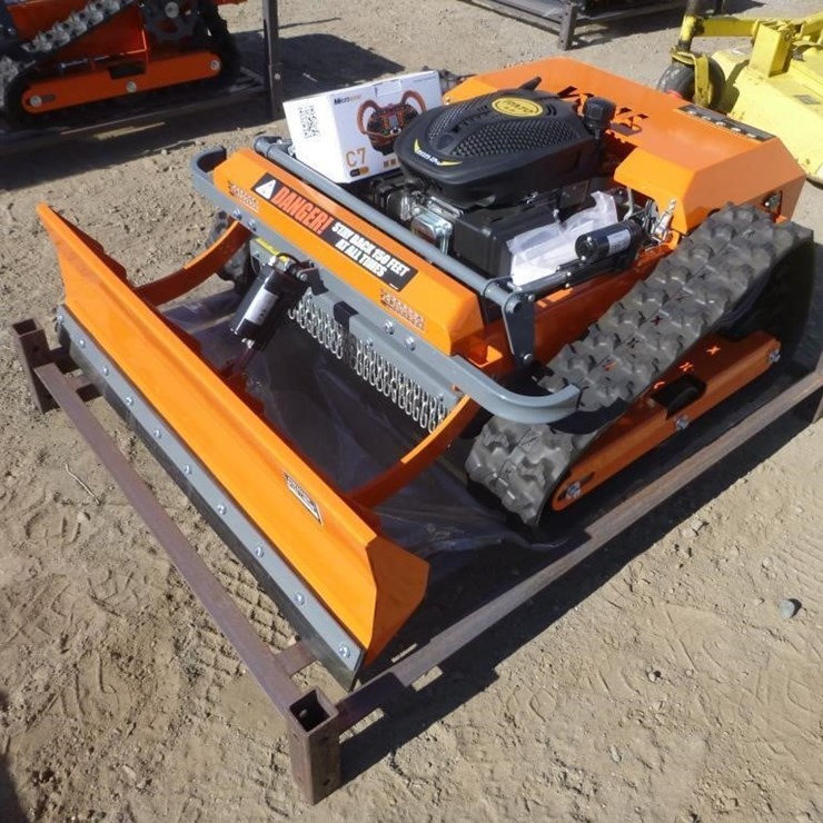 TPM RM900SB R/C Lawn Mower