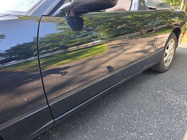 1992-nissan-sx-convertible,-78,858-miles,-per-seller:-new-plugs,-wires-and-oil-change-summer-of-’25,-image-19