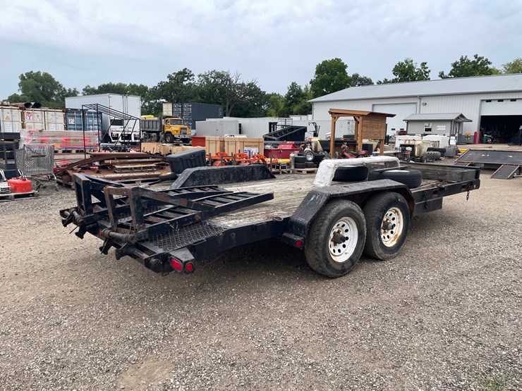 #2382-•-18'-tandem-axle-equipment-trailer-(no-title)-image-5